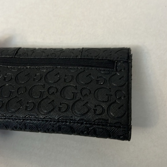 GUESS BLACK WALLET - Picture 5 of 16